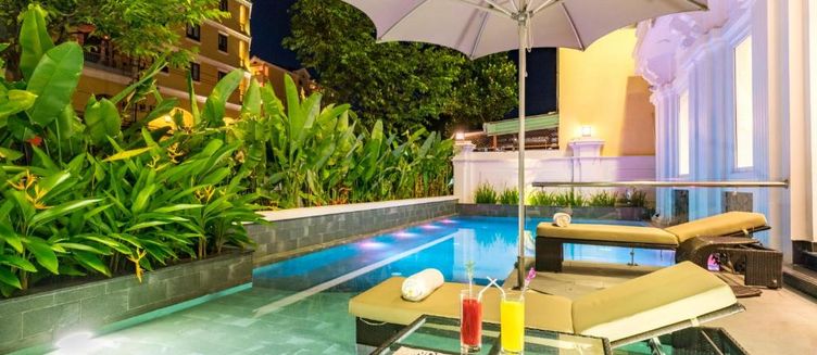 Фото отеля Hoi An Canal House