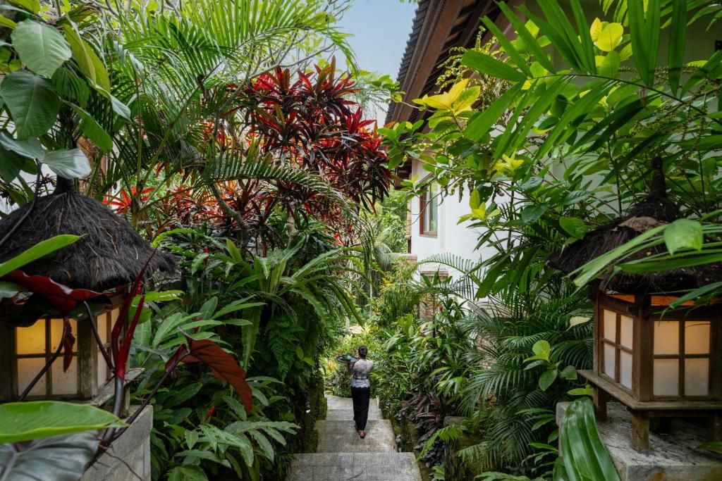 Korurua Dijiwa Ubud фото 66