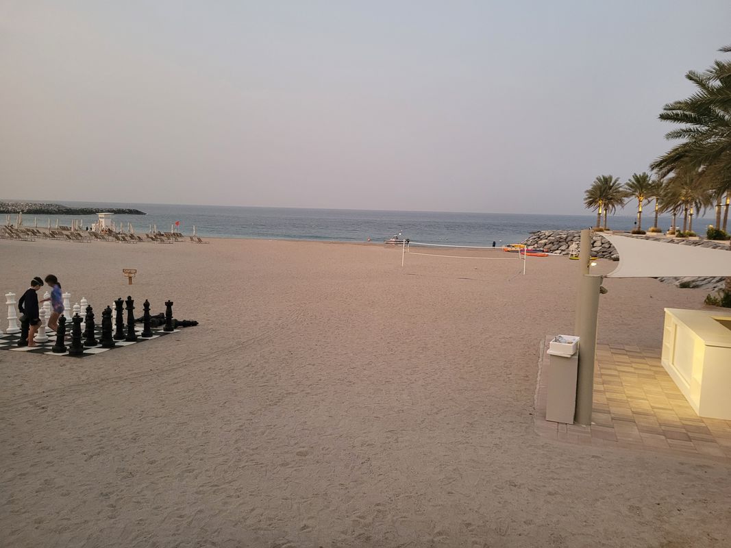 Address Beach Resort Fujairah фото 55