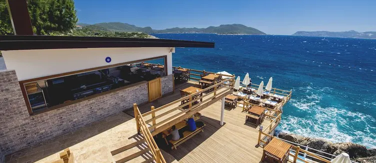Фото отеля Sea View Otel