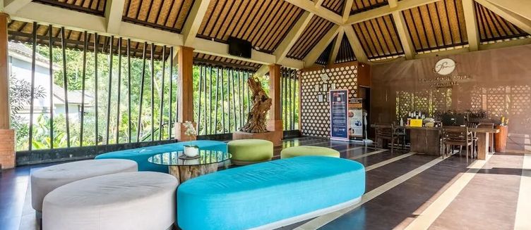 Фото отеля Full Moon Villa Ubud