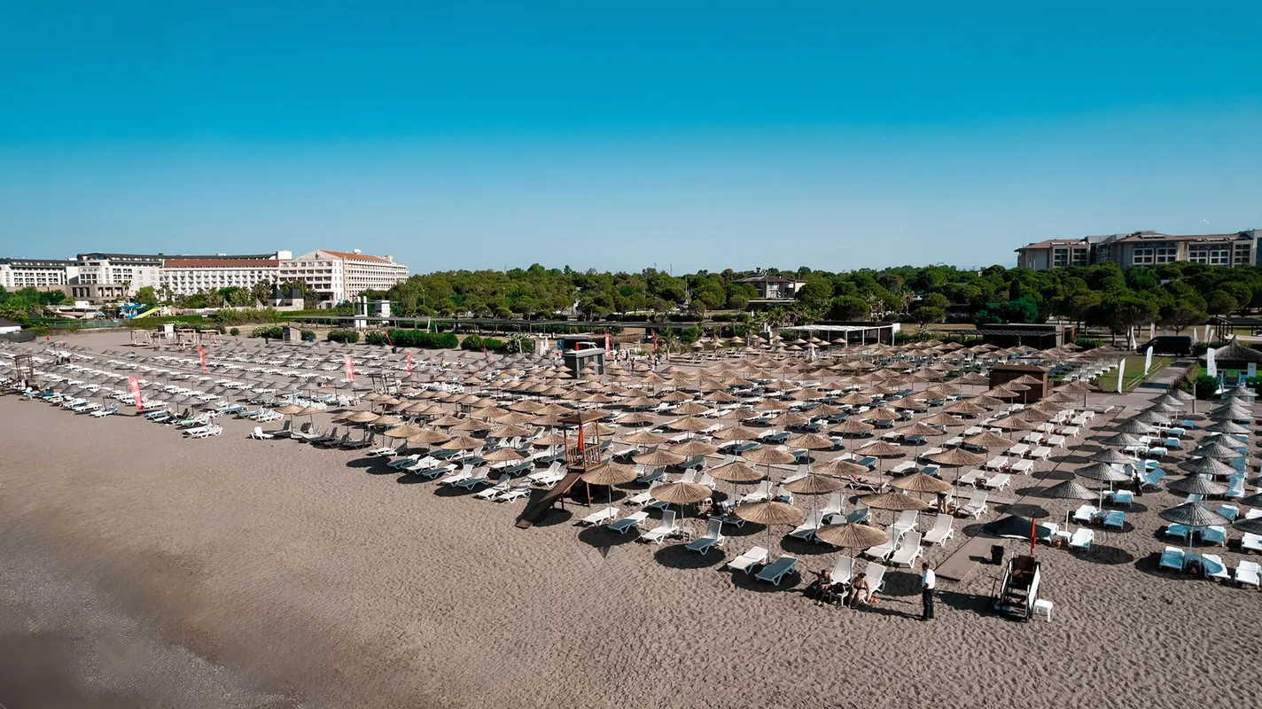 The X Belek фото 10