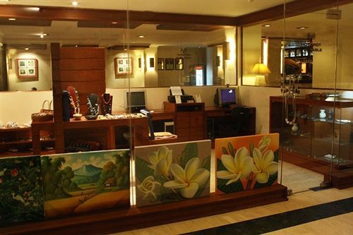 The Vira Bali Boutique Hotel & Suite фото 2