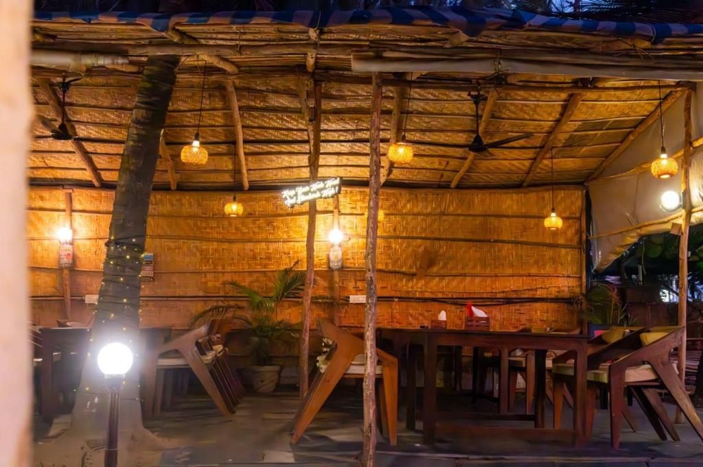 Village Susegat Beach Resort фото 6