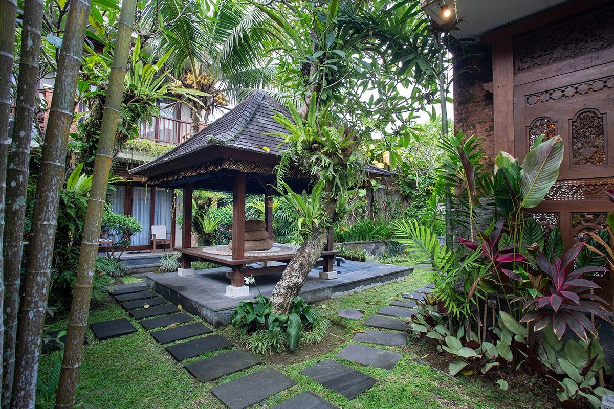 Awatara Boutique Resort Ubud фото 18