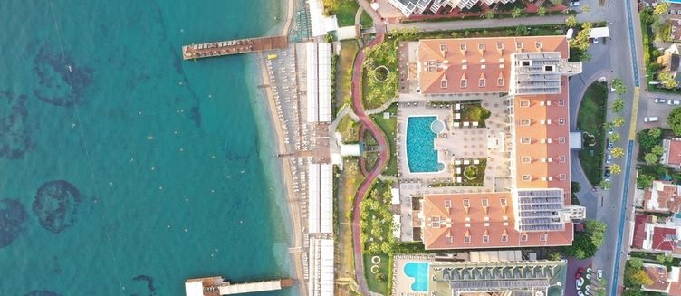 Фото отеля Fame Residence Kemer & Spa
