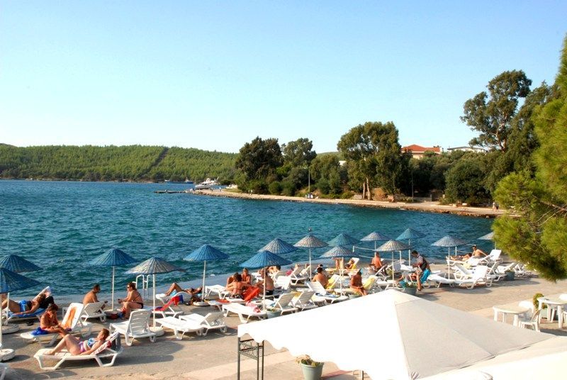 Greenport Bodrum Hotel фото 21