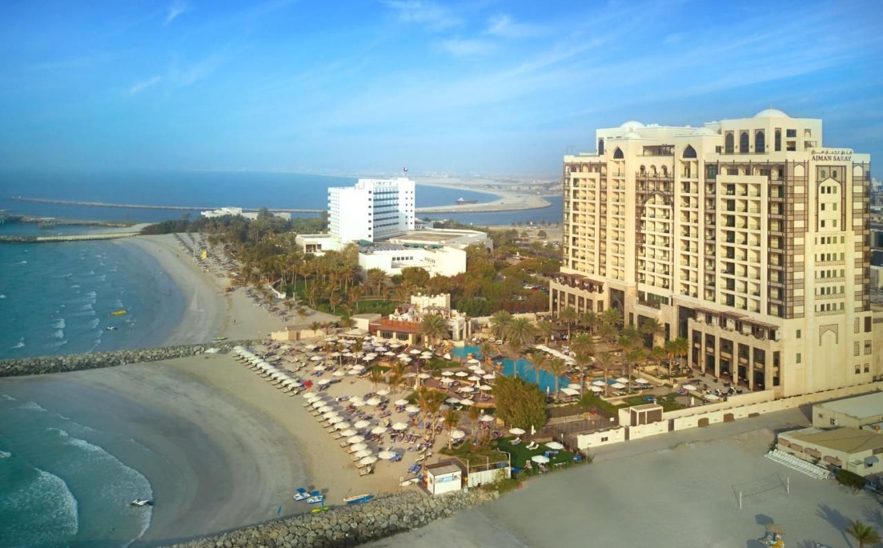 Ajman Saray, A Luxury Collection Resort фото 6