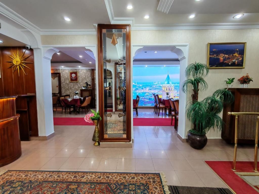 Sirkeci Emek Hotel фото 25