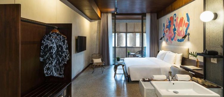 Фото отеля Artotel Haniman Ubud