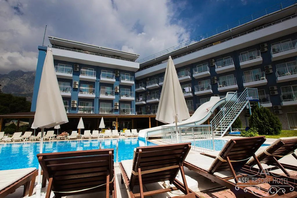 Monna Roza Beach Resort Hotel фото 18