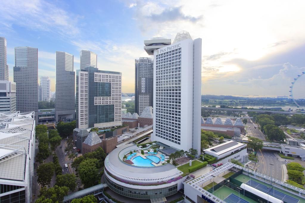 Pan Pacific Singapore фото 0