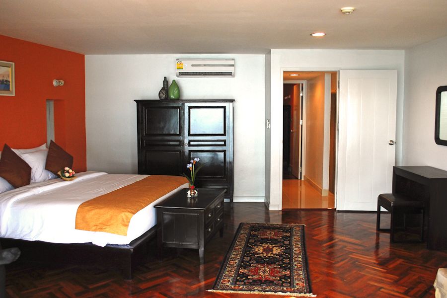 Chom View Hotel фото 27