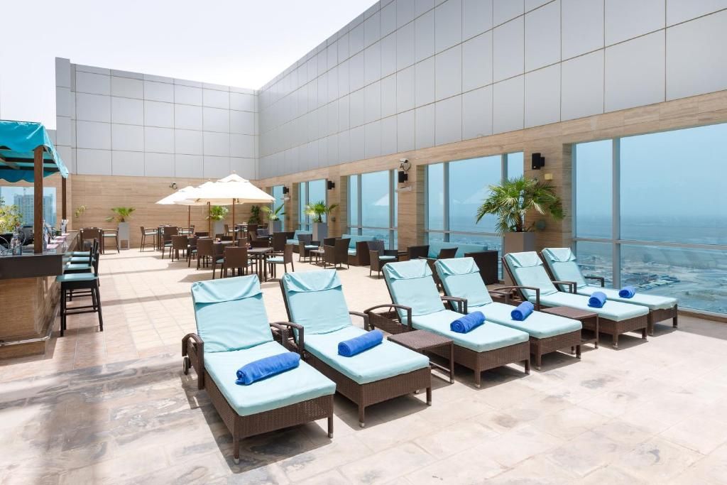 Royal M Hotel Fujairah by Gewan фото 2
