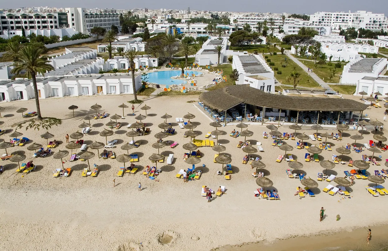 Thalassa Sousse Resort & Aquapark фото 8