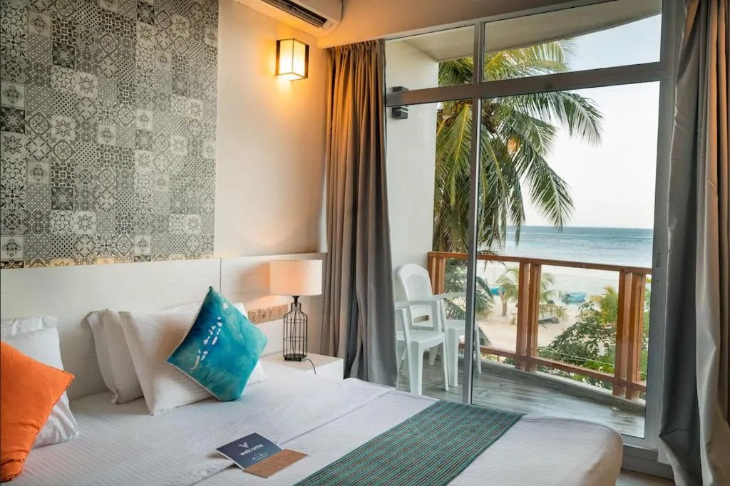 Guest House «Velana Beach Maldives Guest House» фото 38