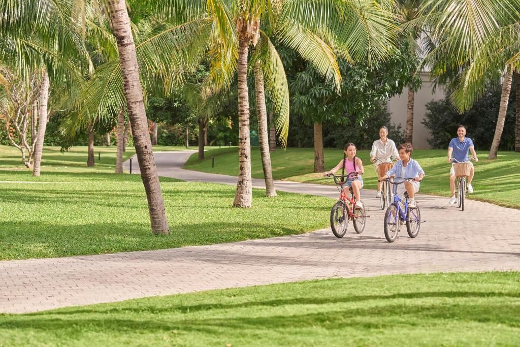 Nha Trang Marriott Resort & Spa, Hon Tre Island фото 77
