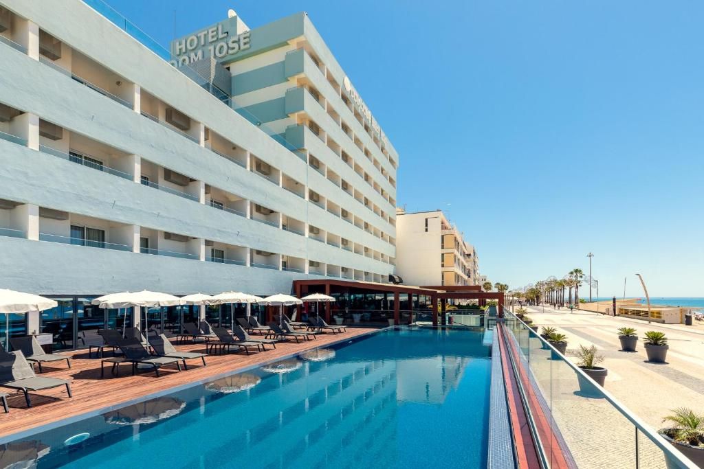Hotel Dom Jose фото 9
