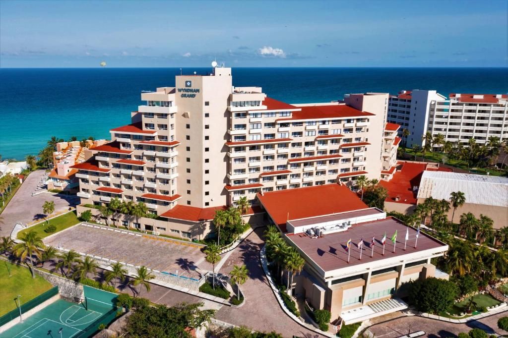 Omni Cancun Hotel & Villas фото 21
