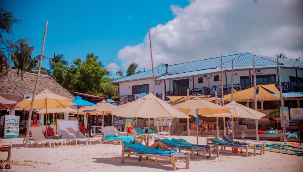 Baraka Beach Bungalows фото 26