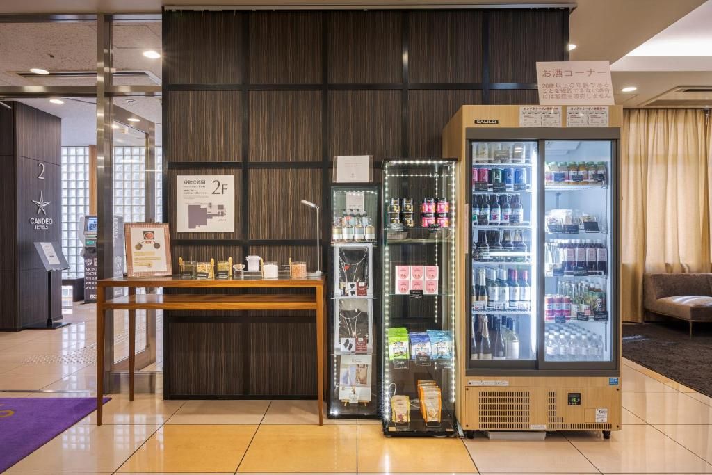 Гостиница «Candeo Hotels Ueno Park» фото 14