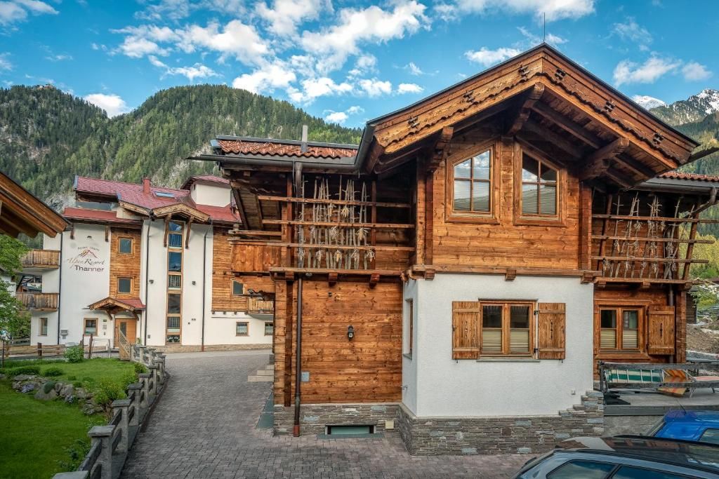 Alpenresort Thanner фото 17