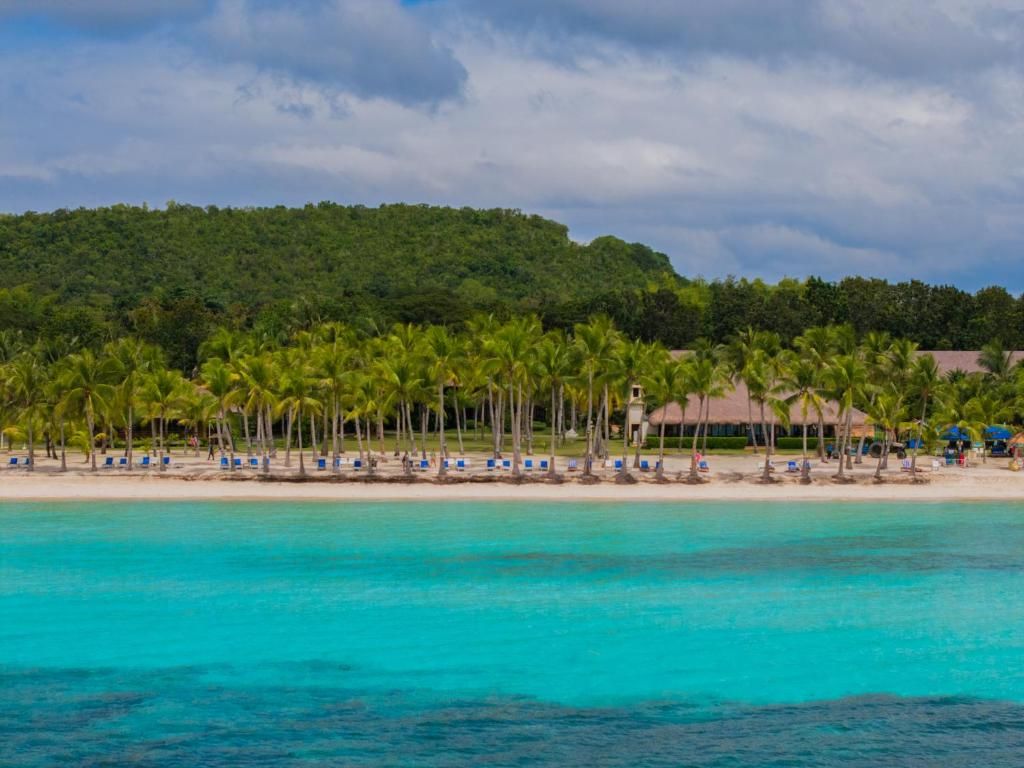 Bohol Beach Club фото 22