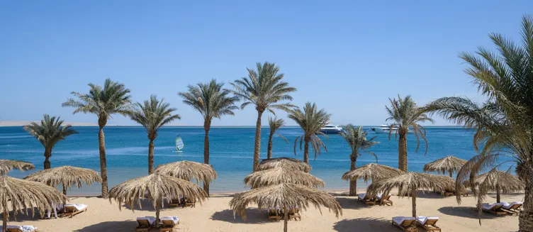 Фото отеля Serry Beach Resort