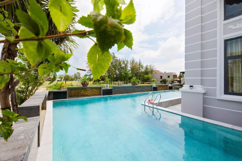 Le Pavillon Hoi An Boutique Hotel & Spa фото 24