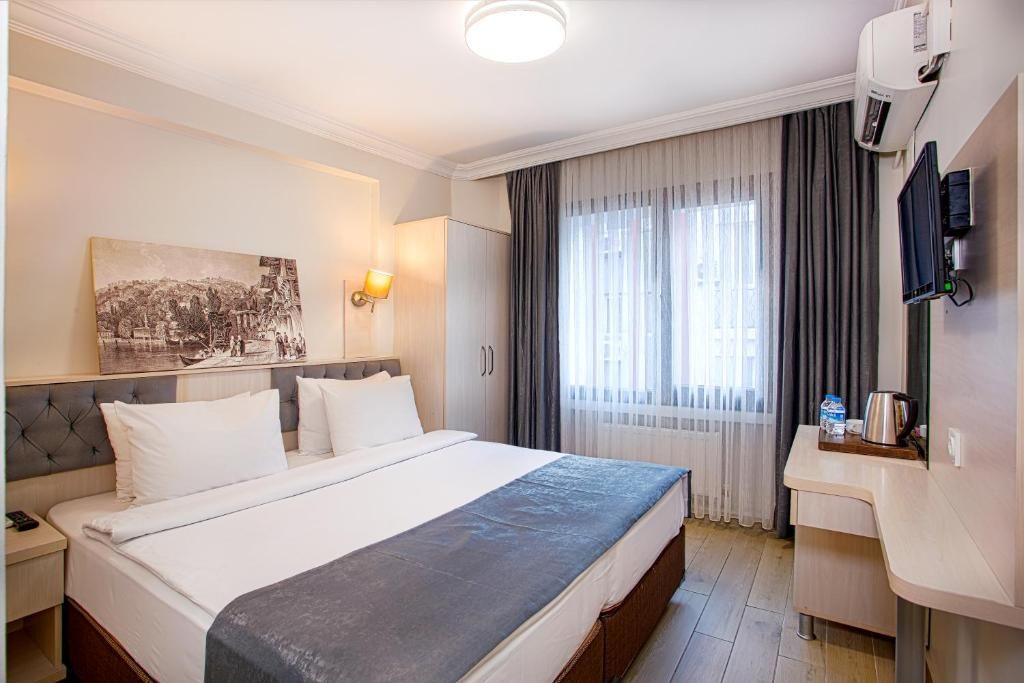 Sim Hotel Istanbul фото 35