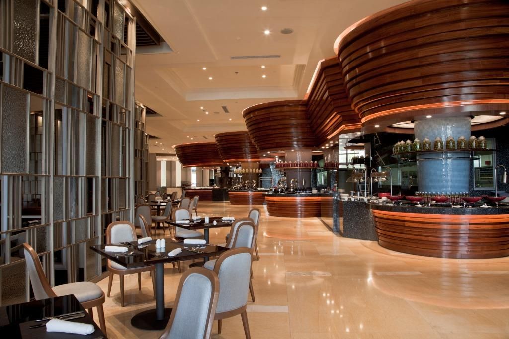 The Ritz-Carlton Jakarta, Mega Kuningan фото 9