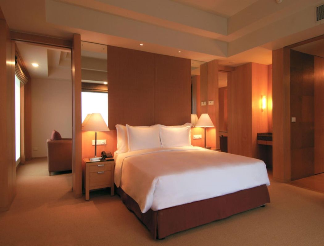 Grand Hyatt Mumbai фото 4