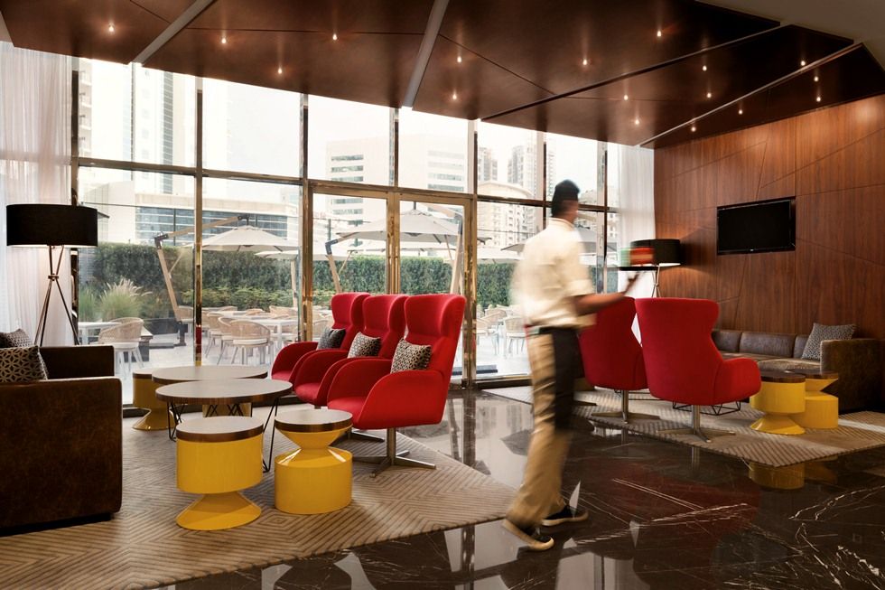 TRYP by Wyndham Dubai фото 23