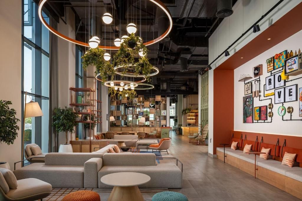 Rove Healthcare City фото 34
