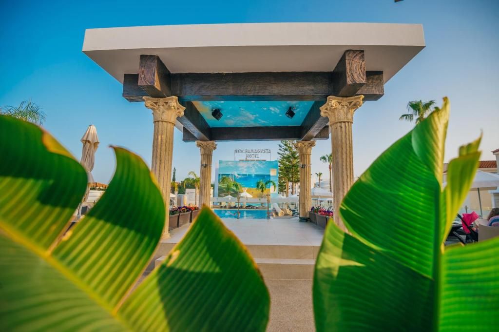 New Famagusta Hotel фото 33