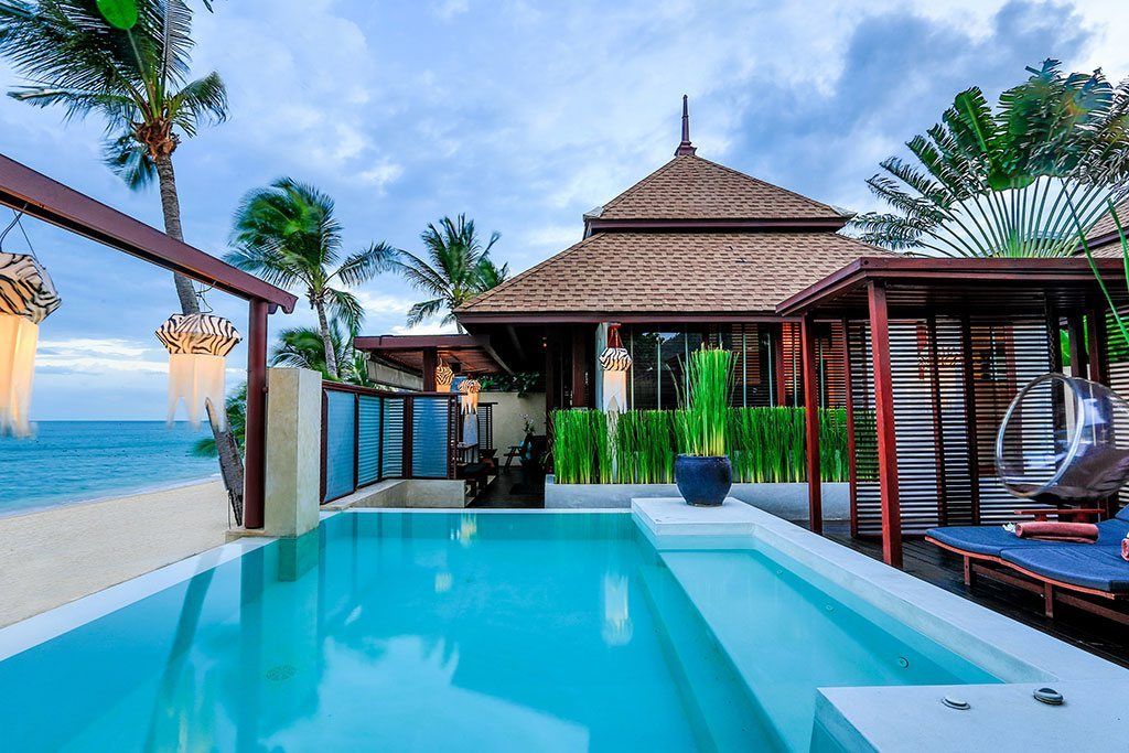 Pavilion Samui Villas & Resort фото 47