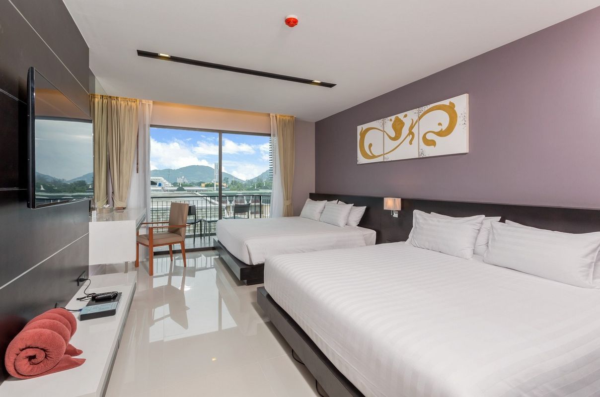 The Charm Resort Phuket фото 5