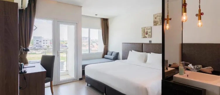 Фото отеля SureStay Plus by Best Western T Pattaya