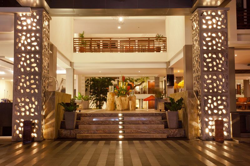 Sun Island Hotel & Spa Kuta фото 32