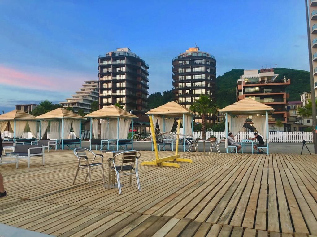 Mgzavrebi Gonio ApartHotel фото 13