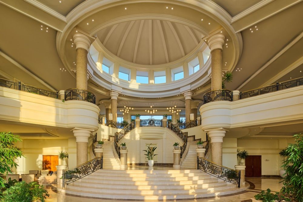Renaissance Sharm El Sheikh Golden View Beach Resort фото 182
