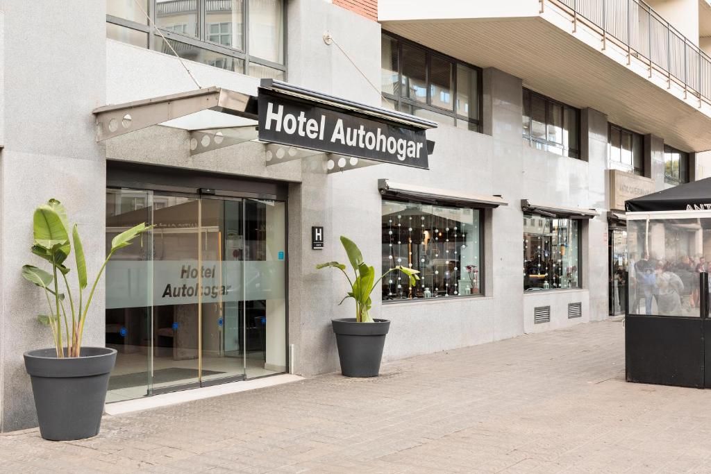 Hotel Auto Hogar фото 70