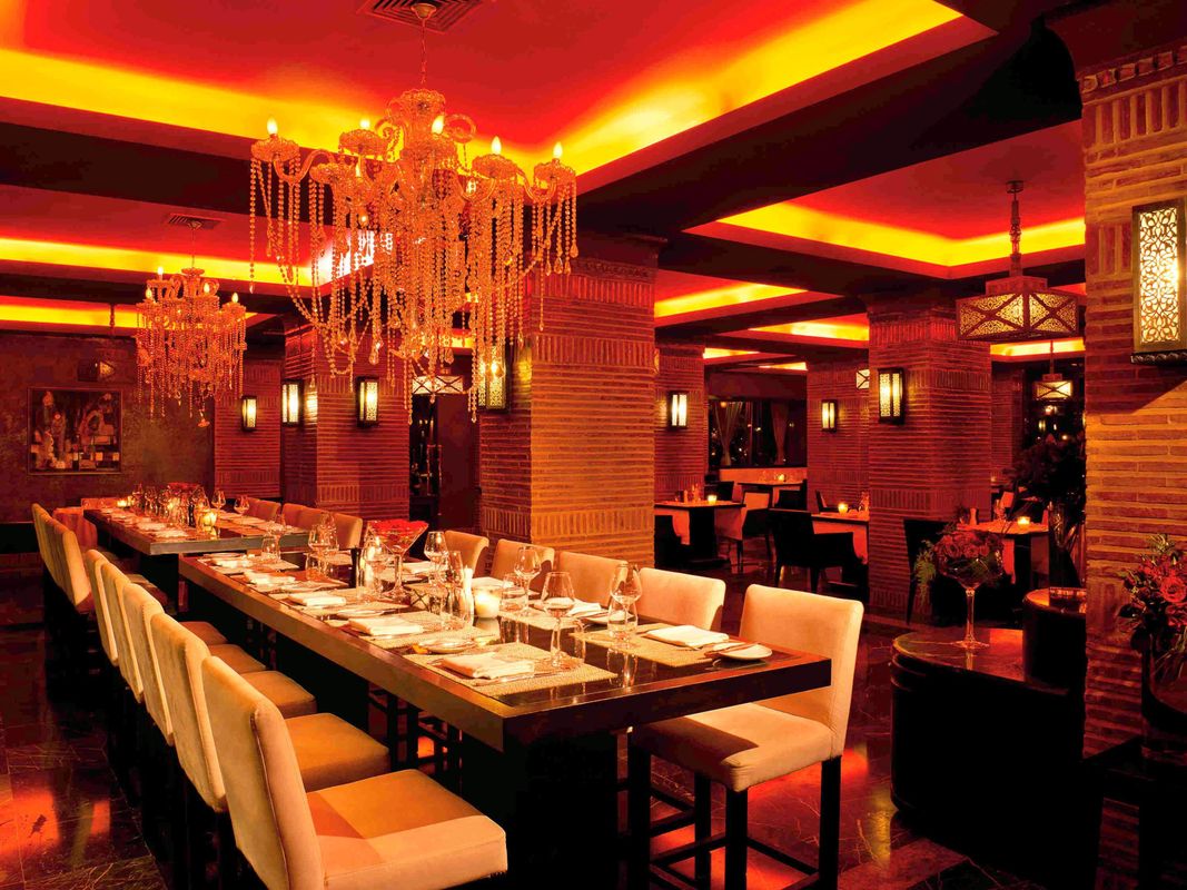 Sofitel Marrakech Lounge & Spa фото 11
