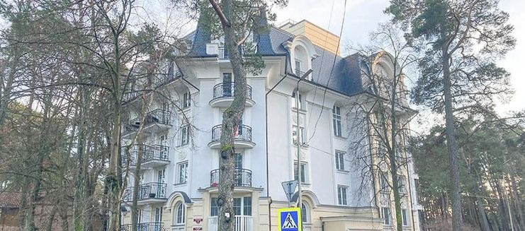 Фото отеля Sun City Apartments на Ленина 6