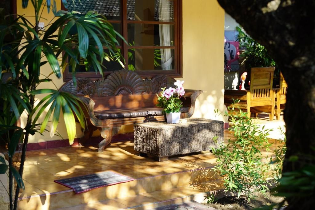 Guest House «Guest House «Mangga Bungalow»» фото 21