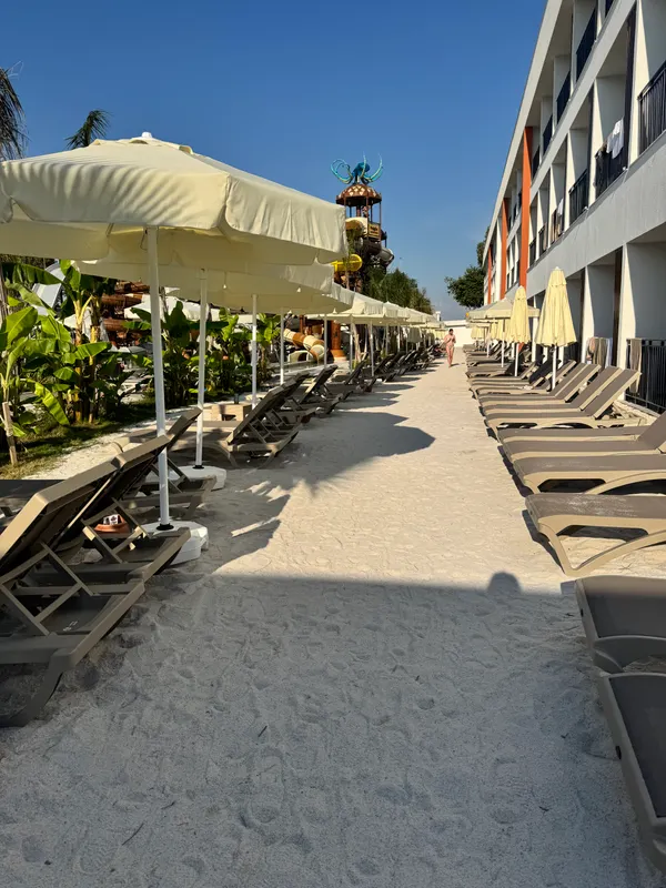 SY Hotels Belek Boutique Luxury фото 77