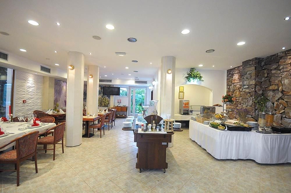 Hotel Aquamarin фото 4