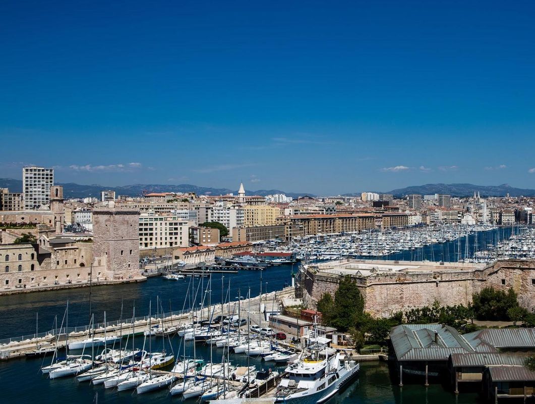Sofitel Marseille Vieux Port фото 14