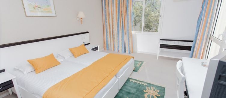 Фото отеля El Mouradi Club Selima