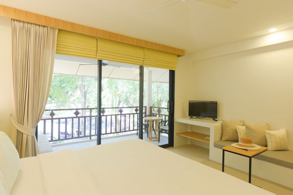 Paradise Beach Resort, Koh Samui - SHA Plus фото 96